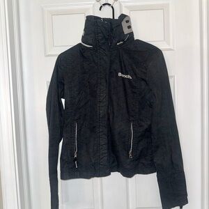 Black Bench Jacket